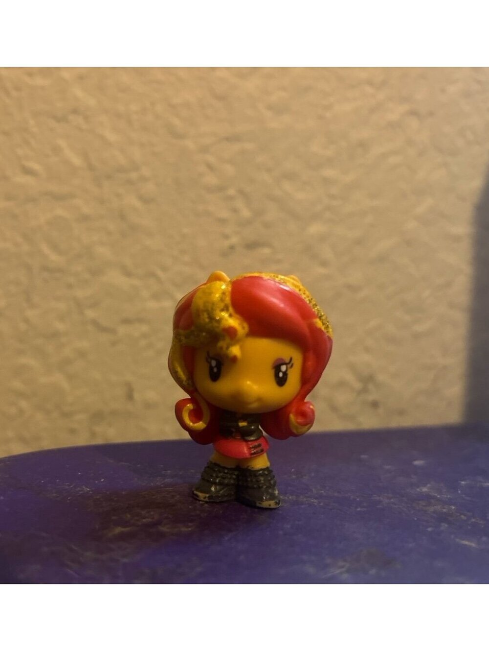 My Little Pony Equestrian Girl Sunset Shimmer